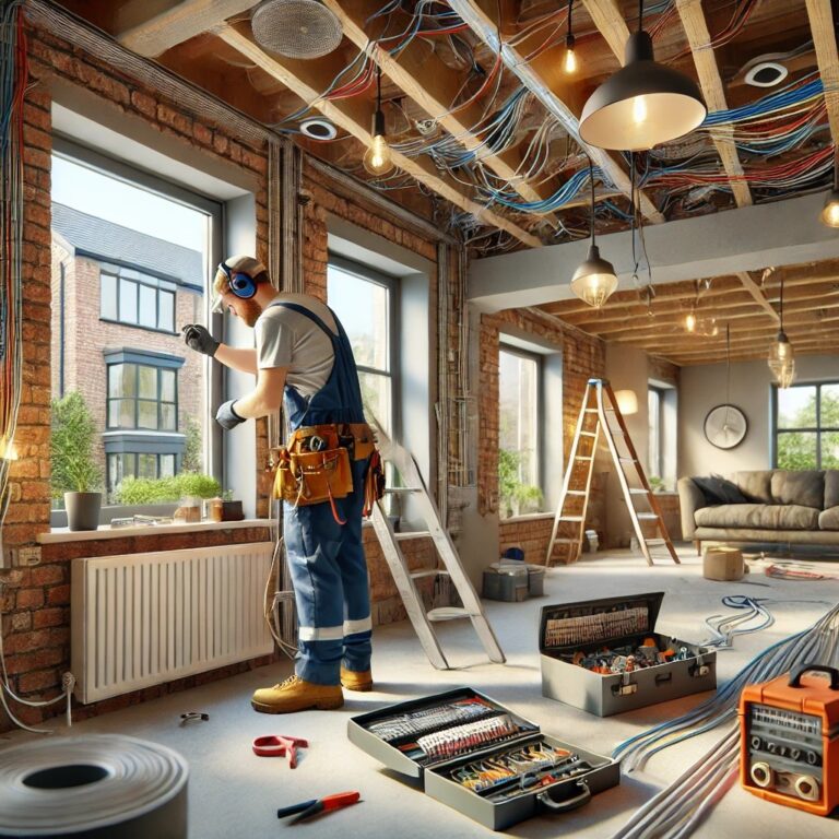 electrical services liverpool