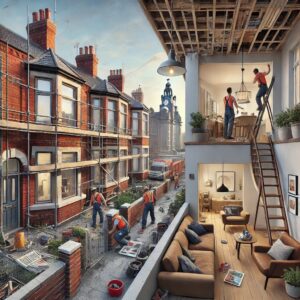 House Refurbishment liverpool