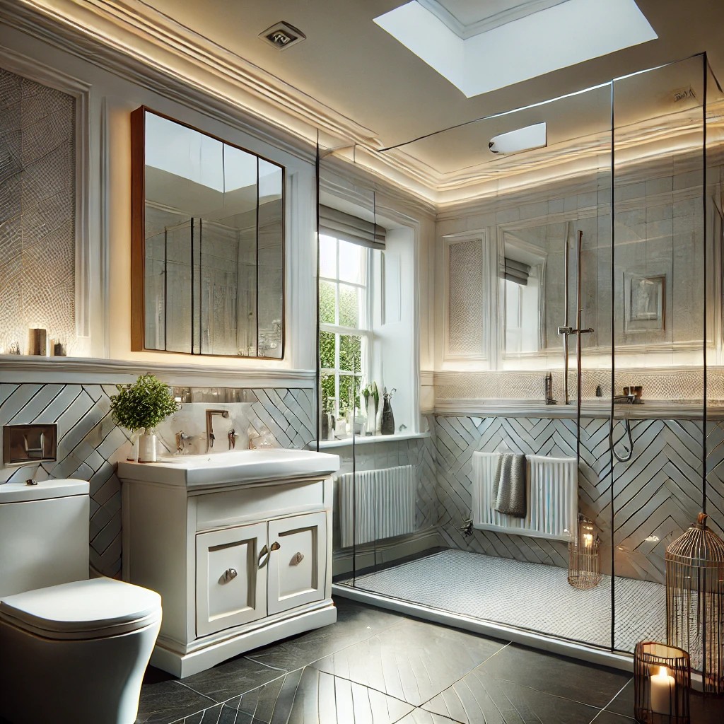 Bathroom Renovation by Easy Refurbs