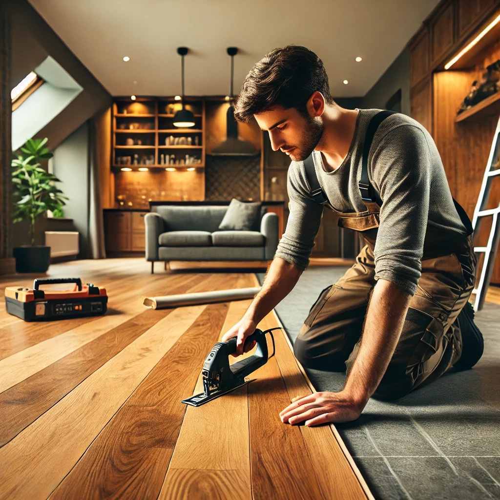 Wooden Flooring Liverpool