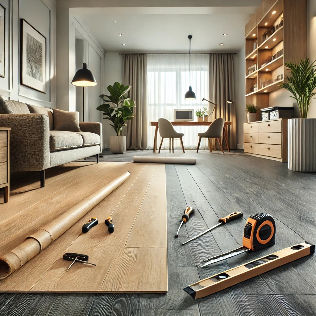 Laminate Flooring Liverpool