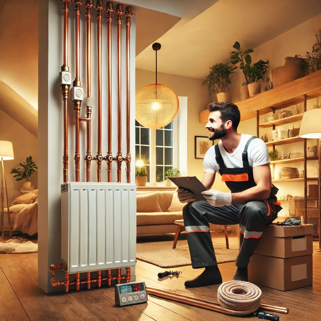 Heating Engineer Liverpool