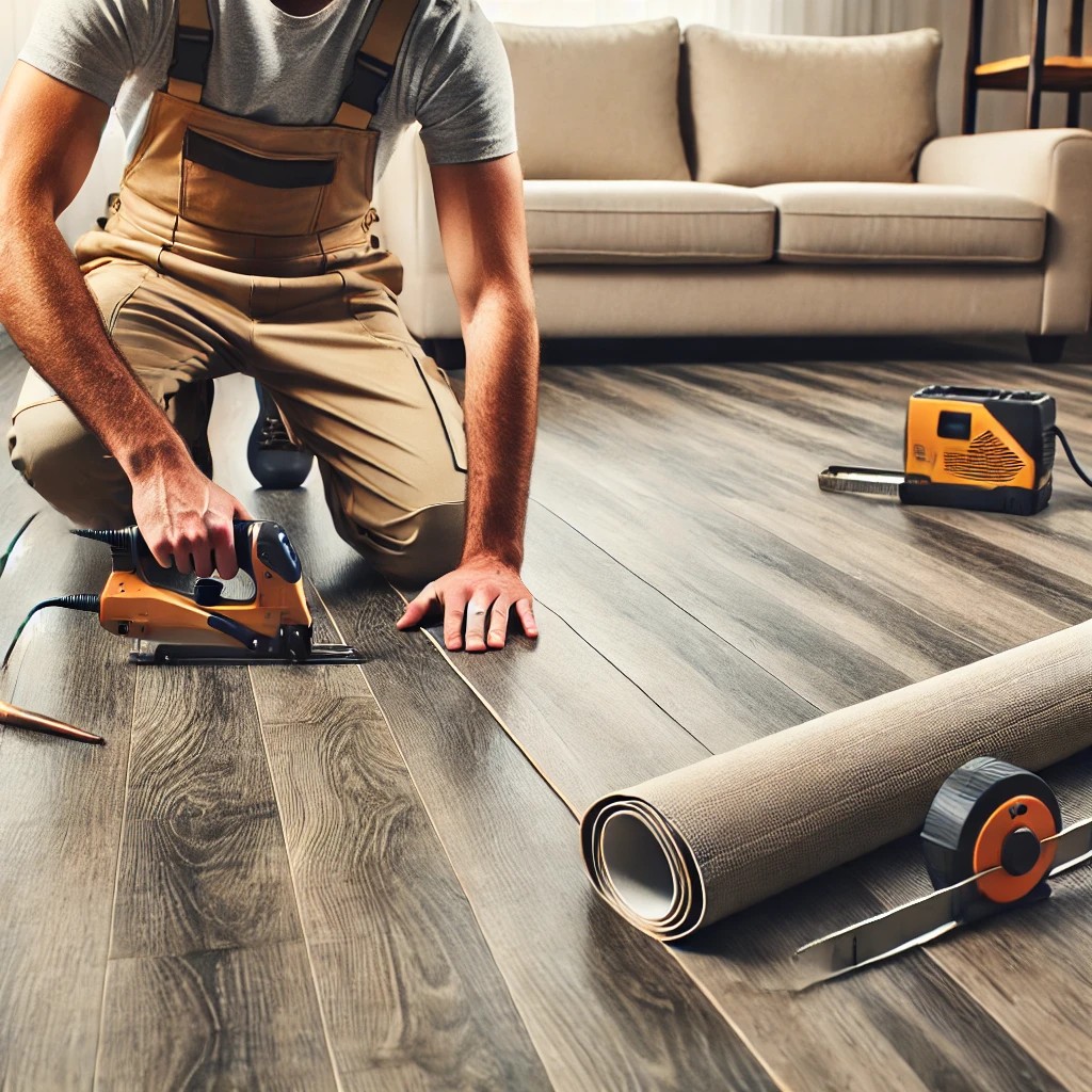 Vinyl Flooring Liverpool