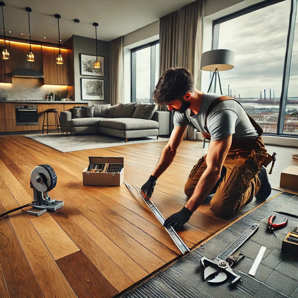 Wood Flooring Liverpool