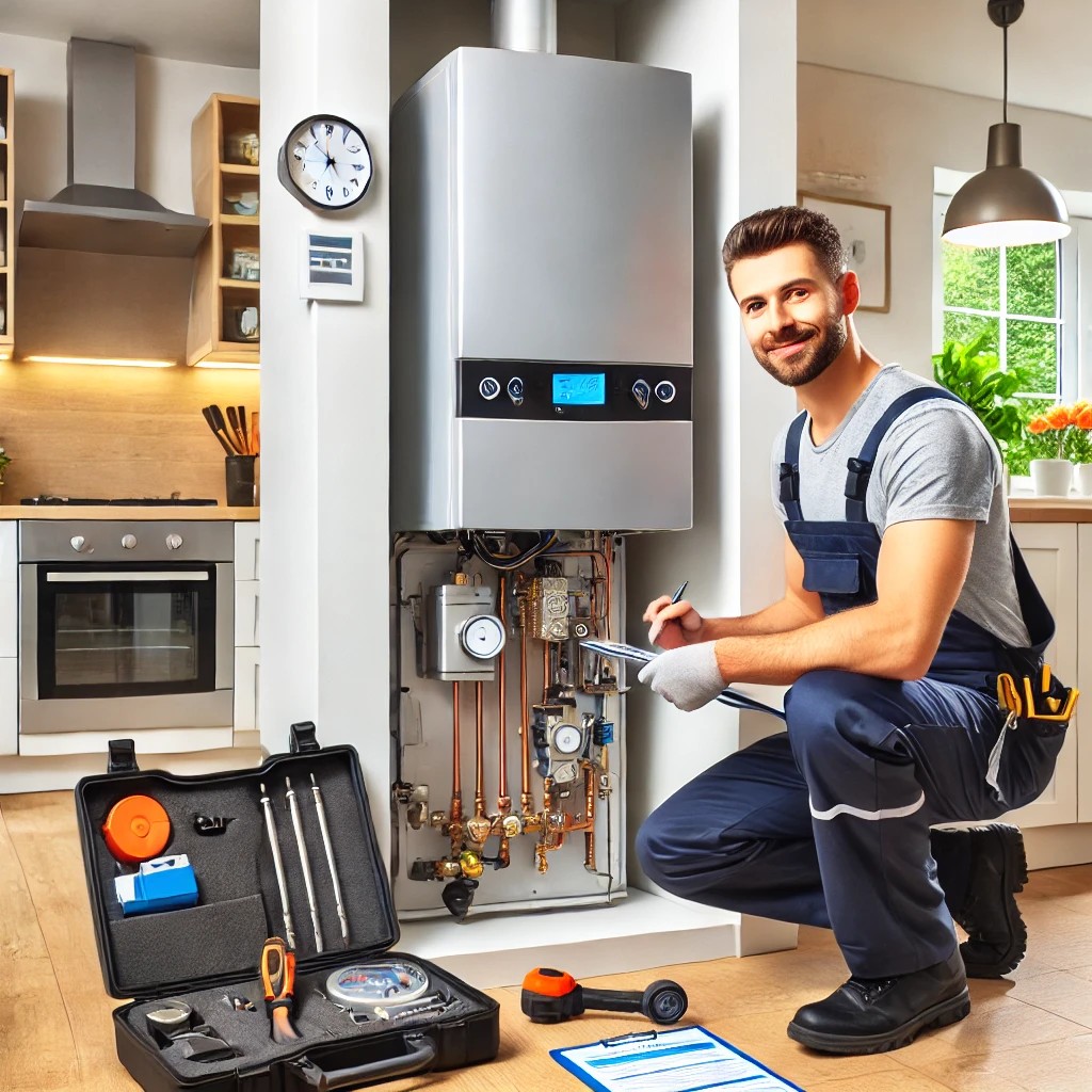 Boiler Service Liverpool