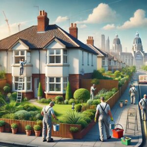 Property maintenance liverpool