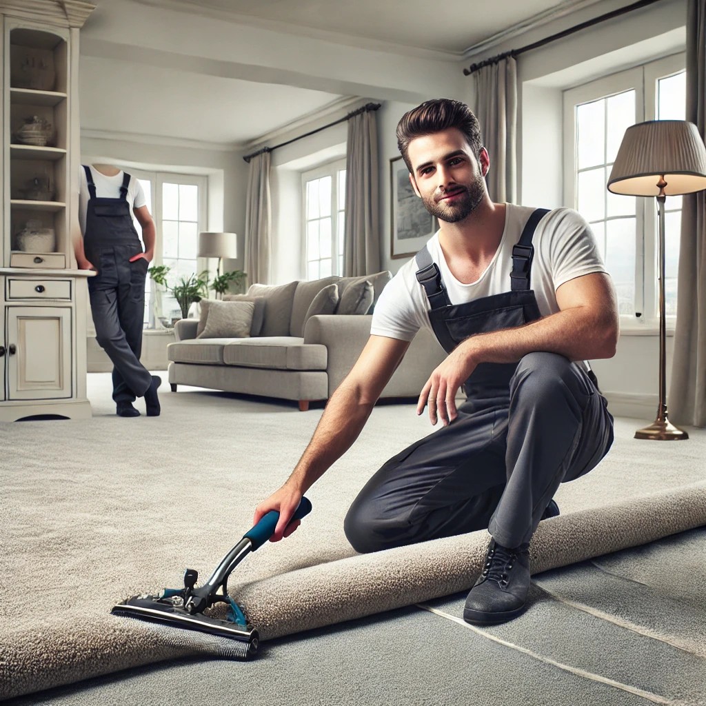 Carpet Fitters Liverpool